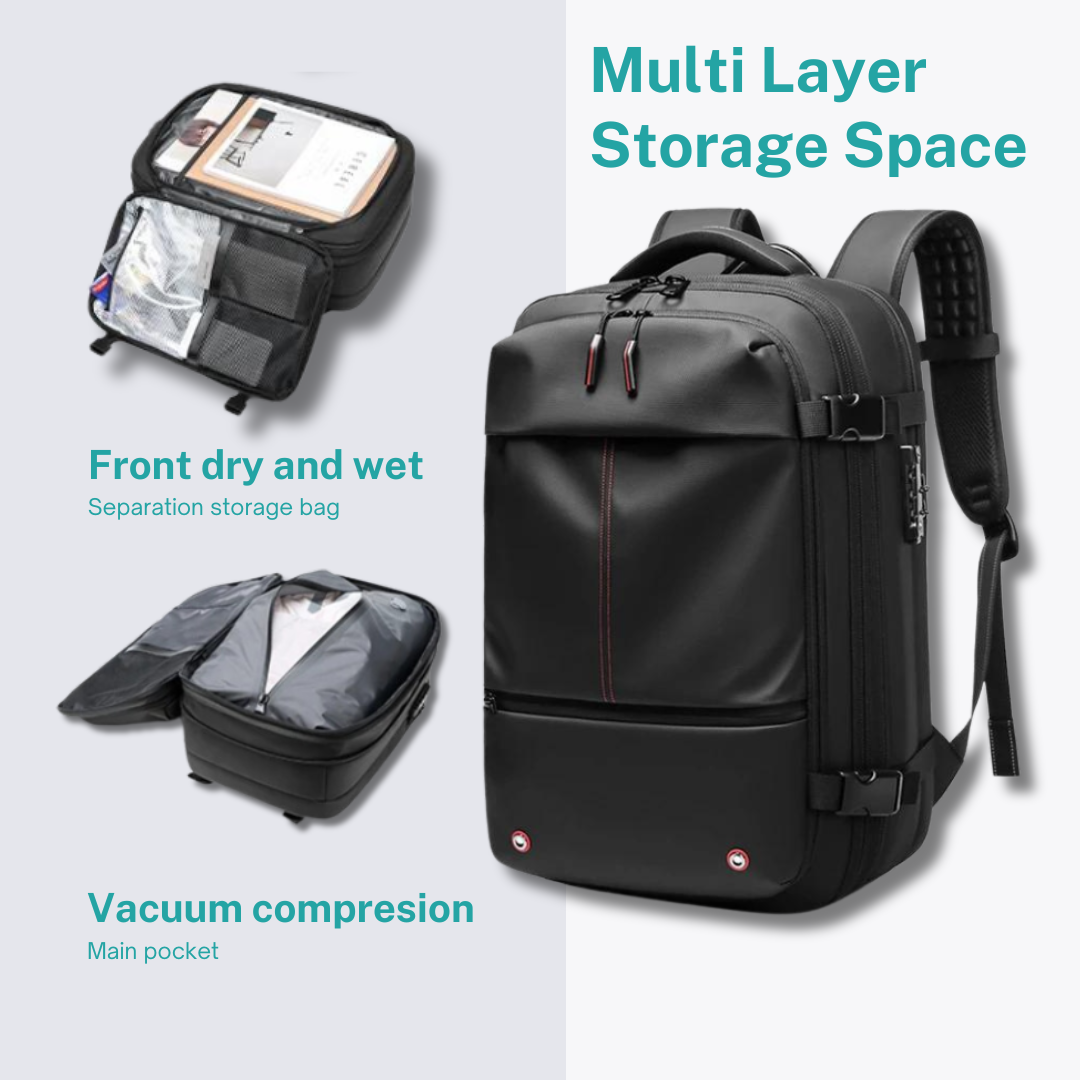 NOMAD Travel Backpack